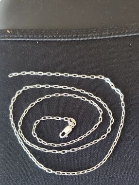 925 Sterling Silver Necklace